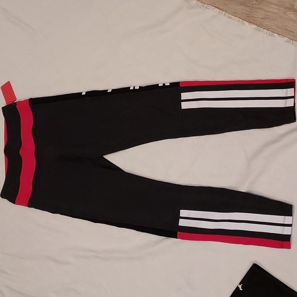 2 Women's Victoria's Secret Yoga Pants Size S - Picture 4 of 9